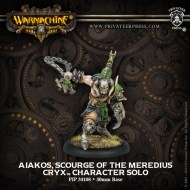 aiakos scourge of the meredius cryx character solo